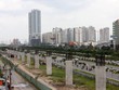 Gói thầu số 2 Xây dựng tuyến trên cao và Depot của tuyến metro số 1 đang được đẩy nhanh tiến độ. 