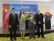 Bà Hoàng Hải Anh tuy tuổi còn trẻ, song có nhiều kinh nghiệm trên thương trường