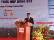 Tổng công ty Thăng Long triển khai Dự án Quốc lộ 38