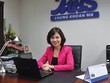 Bà Cao Thị Thúy Nga