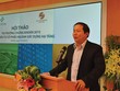 Ông Vũ Anh Minh