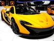 Chiếc McLaren P1 là một trong những chiếc siêu xe hybrid với động cơ V8 kép có công suất 903 sức ngựa. Xạc đầy pin, xe có thể đi được 480 km. Chỉ có 375 xe được Kl994 nhà cái bóng đá world cup, với giá mỗi chiếc 1,35 triệu USD. Ảnh:Bloomberg