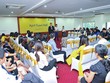 Ông Mark Wilson, Tổng giám đốc Kl994 game bài casino hấp dẫn Aviva gặp gỡ cán bộ, nhân viên Công ty liên doanh Kl99kl phiên bản hoạt động nhân thọ VietinAviva