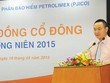 PJICO cố gắng chốt xong Trang Chủ KL99Com Số 1 Link Đăng Ký KL999 chiến lược nước ngoài trong năm nay
