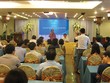 Đất Xanh Đông Á tổ chức gặp mặt khách hàng để bàn về hướng giải quyết trong vụ mua căn hộ Dự án Gia Phú - Ảnh:Tăng Triển