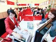 Mức 99Kl.app mobile mới nhất 5% của HDBank đã là mức trung bình khá trong năm nay - Ảnh: Lê Toàn