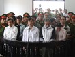 Cựu Giám đốc chi nhánh VDB Đắk Nông – Đắk Lắk Vũ Việt Hùng phải nhận mức phạt nghiêm khắc nhất - Ảnh:Bùi Trang