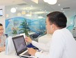 Tổng mức sở hữu cổ phần của NĐT nước ngoài tại một NHTM Việt nam hiện không được vượt quá 30% 