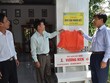 Đạm Cà Mau trao tặng nhà  tình nghĩa tại Hậu Giang