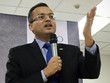 CEO Gaurav Gupta đã làm việc cho GM Vietnam từ năm 2011. Ảnh: T.B