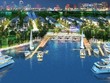 Khu biệt thự dành cho giới siêu giàu The Villas tại Khu đô thị Vinhomes Central Park (TP. HCM)
