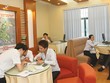 Chỉ các sàn giao dịch thực sự chuyên nghiệp mới có thể tồn tại - Ảnh: Hoài Nam