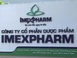 Quý I, IMP lãi trước thuế hơn 33 tỷ đồng