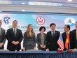Lễ ký thỏa thuận tài trợ 926.000USD của USTDA hỗ trợ Công ty Công Lý thực hiện nghiên cứu khả thi giai đoạn 3 của Dự án Năng lượng gió Bạc Liêu
