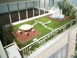 Khoảng sân vườn là phần nghiễm nhiên phải có đối với loại căn hộ được gọi là penthouse