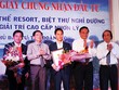 FLC nhận giấy chứng nhận Kl99ok phiên bản mới vào 
Bình Định 