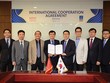 Khi các nhà Kl99kl phiên bản hoạt động lớn  bắt tay “xuyên biên giới”