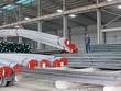 Phải chờ VNSteel tăng giá, các Kl991.com World Cup 2026 Chính Thức ngành thép khác mới theo bước - Ảnh: Hoài Nam
