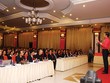 Có hàng trăm điều khác biệt để tạo nên một tư vấn viên chuyên nghiệp