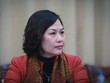 Phó thống đốc NHNN Nguyễn Thị Hồng