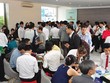 Các đợt mở bán của Hưng Thịnh, Novaland, hay Him Lam thời gian qua luôn thu hút rất nhiều khách hàng - Ảnh: Tăng Triển