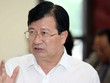 Bộ trưởng Trịnh Đình Dũng