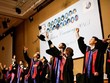 Nhiều sinh viên Việt Nam đã tốt nghiệp các trường đại học có vốn FDI tại Việt Nam, như RMIT...