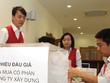 Số lượng cổ phần của một lô không thấp hơn 5% vốn điều lệ của công ty
