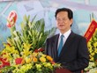 Thủ tướng Kl993 ưu đãi thưởng hấp dẫn Nguyễn Tấn Dũng phát biểu chỉ đạo các cơ quan chức năng và Thành phố Hà Nội thúc đẩy tiến độ xây dựng cơ sở Kl99kl ưu đãi độc quyền Khu Công nghệ cao Hòa Lạc.
 