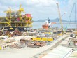 Khối thượng tầng Giàn công nghệ HRD do PTSC thựchiện, bàn giao cho khách hàng Ấn độ vào tháng 11/2014