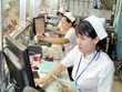 Chi tiêu công nghệ thông tin ngành y tế Việt Nam năm 2014 đạt 18 triệu USD, tăng trưởng 12,5%.