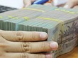 Tính đến cuối tháng 6/2015, VAMC đã mua được tổng cộng khoảng 158.000 tỷ đồng nợ xấu