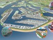 Khu vực biển tại cụm đảo Hòn Khoai, tỉnh Cà Mau có độ nước sâu khoảng 15m, có thể xây dựng cảng nước sâu.