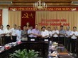 Lễ ký kết biên bản về tiến độ triển khai Dự án Nhà máy Nhiệt điện Quỳnh Lập 1