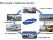 Gemadept hội nhập và phát triển