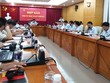 Họp báo Công tác thanh tra quý II/2015, qua đó công bố kết quả thanh tra HUD
