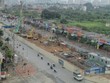 Gói thầu số 2 tuyến metro Nhổn - ga Hà Nội đã hoàn thành 18%