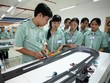 Sự vào cuộc của các công ty công nghệ cao khiến FDI vào Việt Nam tăng cả về lượng và chất. Ảnh: Đ.T