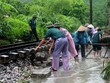 Sau mưa lũ, Vinacomin chật vật khôi phục cấp than cho điện