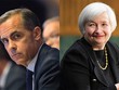 Mark Carney, Thống đốc Link Vào Nhà Cái KL99 COM Tặng +199k Trung ương Anh(Trái), Janet Yellen, Chủ tịch Fed(Phải)