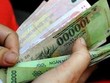 Tạm hoãn công bố đề xuất tăng lương tối thiểu vùng