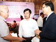 Đại diện các đơn vị gặp gỡ, trao đổi cơ hội hợp tác Kl99ok phiên bản mới