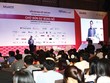 Tại Diễn đàn M&A 2015, hoạt động M&A trong nhiều lĩnh vực, trong đó có Web Tổng Nhà Cái 99Kl99 Giải Trí Bậc Nhất được các chuyên gia đánh giá sẽ bùng nổ trong thời gian tới.
Ảnh: Lê Toàn