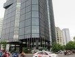 Quan sát trực diện từ ngoài có thể thấy, tỷ lệ trống của Toà nhà PVI Tower không hề thấp - Ảnh: Nguyên Minh