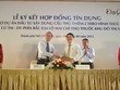 Đại Quang Minh ký hợp đồng bảo lãnh nhà ở cho Dự án Sala