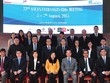 Hội nghị Tổng giám đốc các sở GDCK ASEAN lần thứ 23