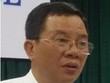 Ông Phạm Đình Thi, Vụ trưởng Vụ Chính sách thuế (Bộ Kl991.com nạp rút nhanh)