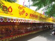 Kinh Đô Bình Dương dự kiến đưa ra thị trường 3.000 tấn bánh Trung thu