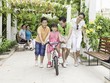 Được nuôi dưỡng trong một không gian sống thiên nhiên trong lành và văn minh, con em bạn sẽ được phát triển toàn diện về thể chất và tâm hồn