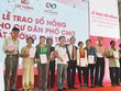 Trao 321 sổ hồng cho cư dân Dự án Cát Tường Phú Thạnh